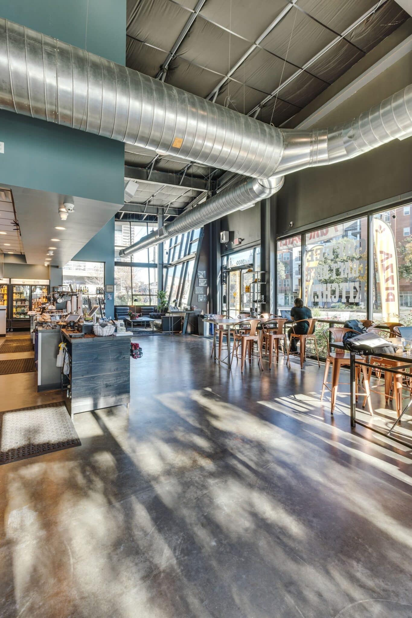 Barley & Bean Evolve Architects