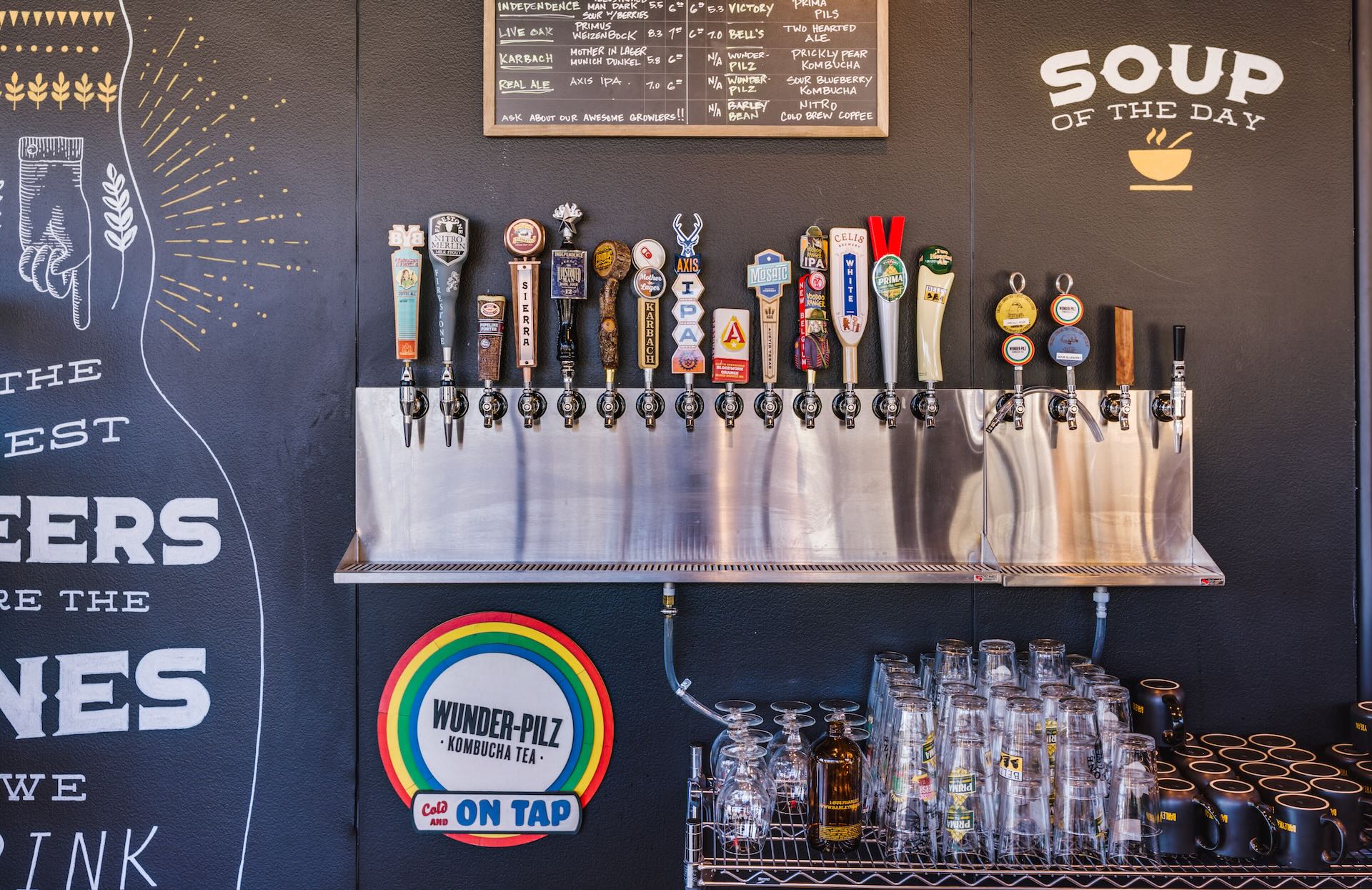 Barley & Bean Evolve Architects