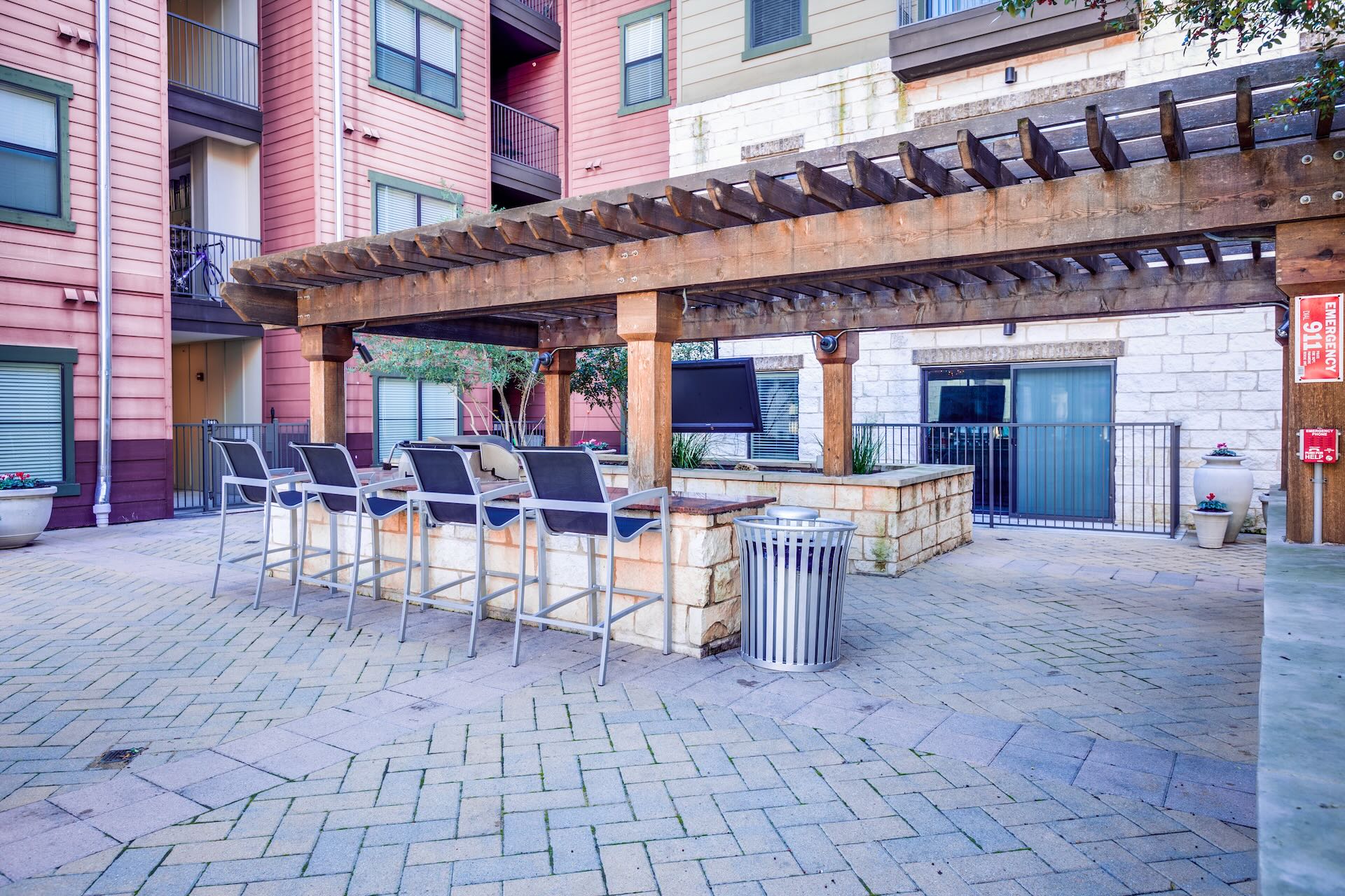 Axis West Campus Evolve Architects