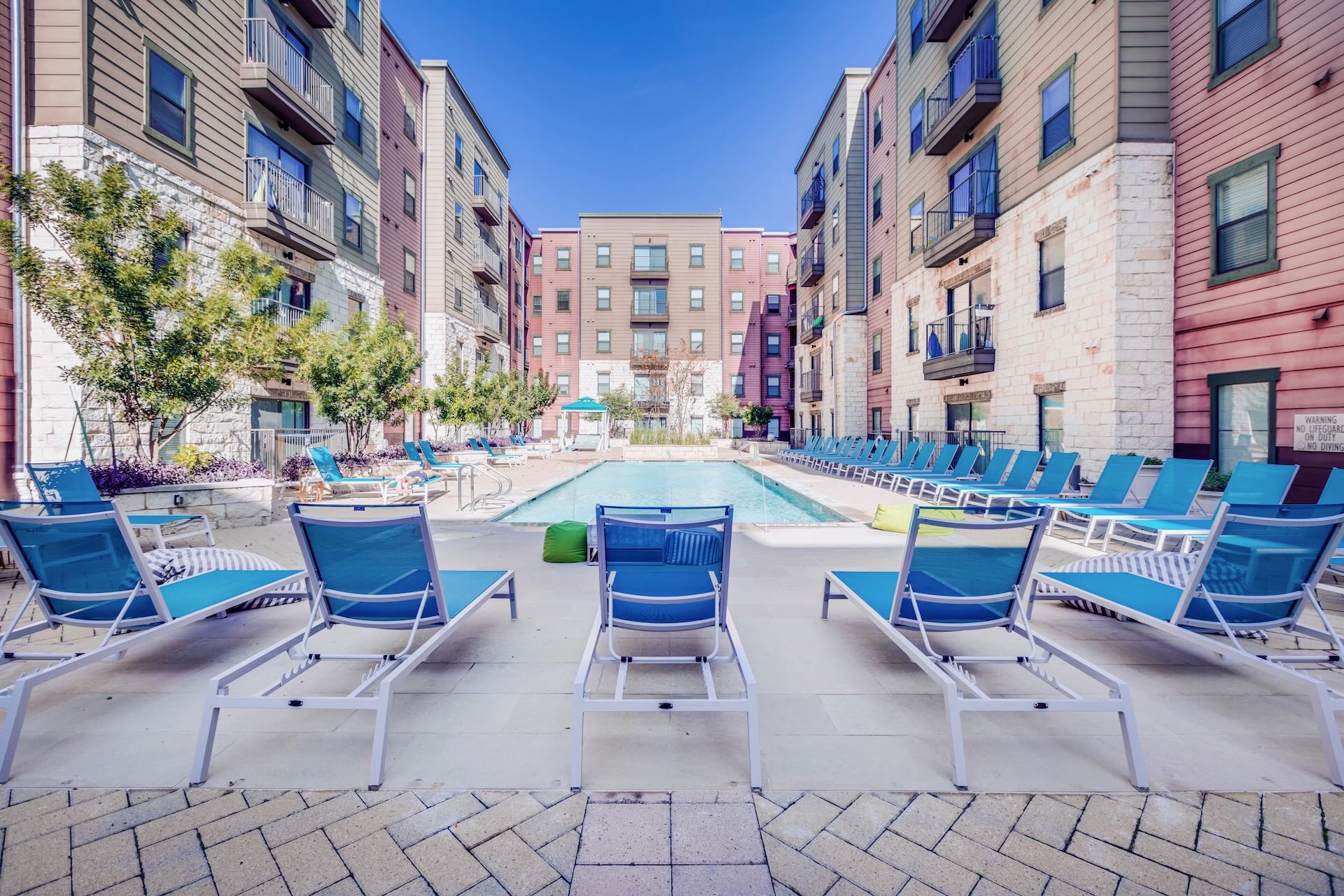 Axis West Campus Evolve Architects