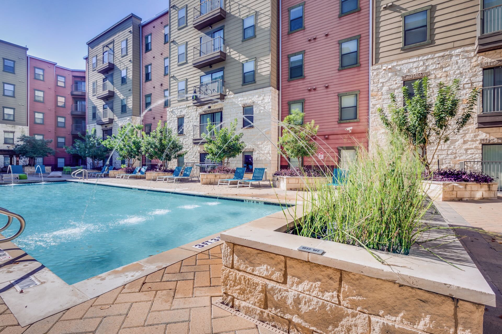 Axis West Campus Evolve Architects