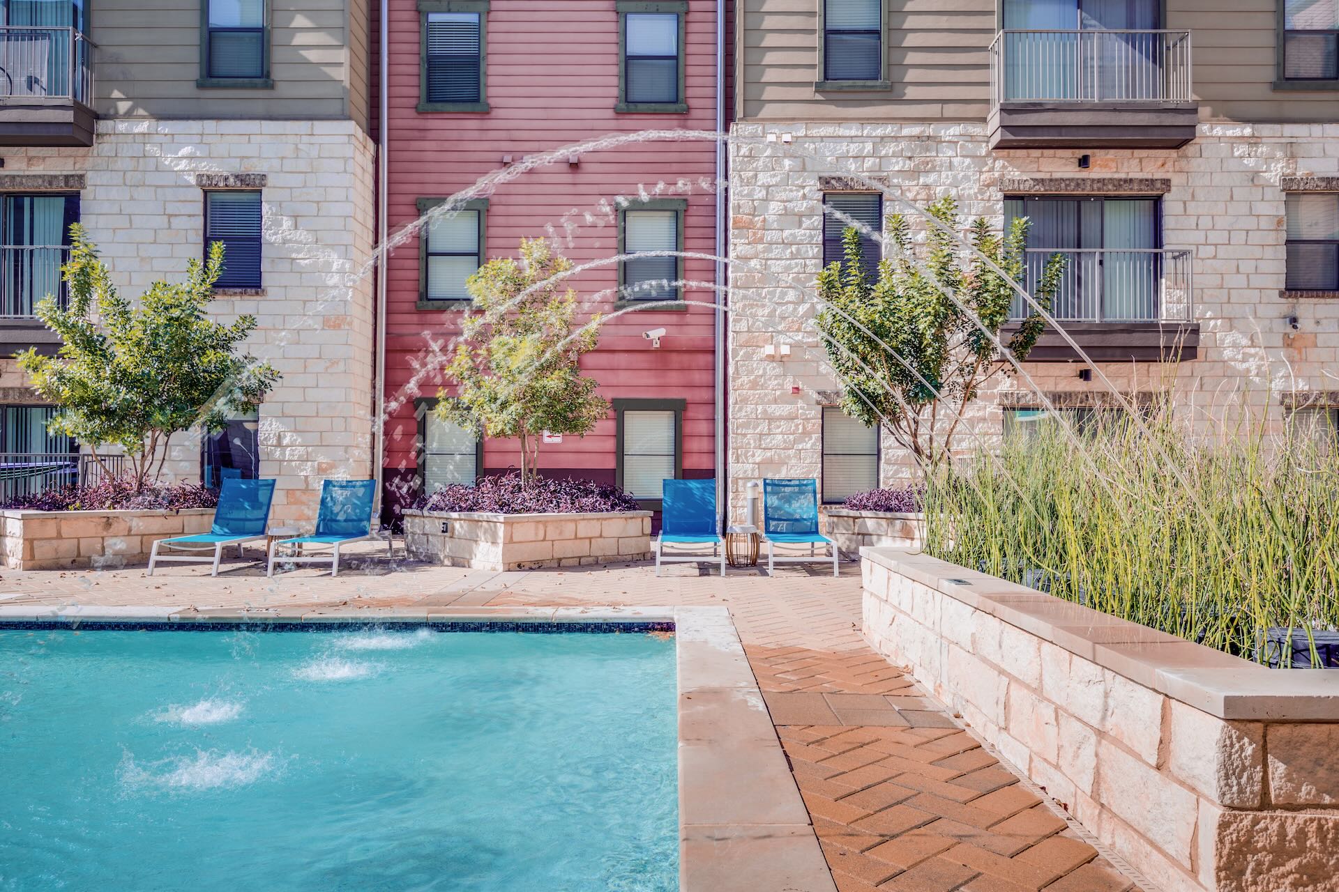 Axis West Campus Evolve Architects